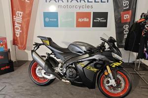 Aprilia RSV4 1100 MY25 E5+ POISON YELLOW