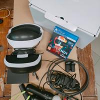 visore PlayStation ps4