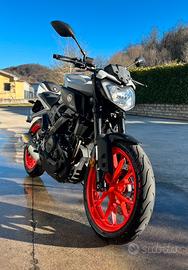 Yamaha MT-125 2020