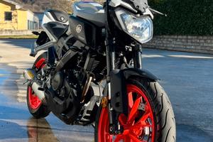 Yamaha MT-125 2020