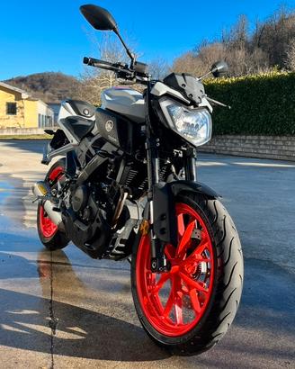 Yamaha MT-125 2020