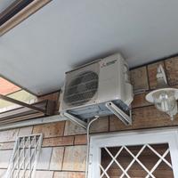 Climatizzatore Mitsubishi Electric inverter 12000