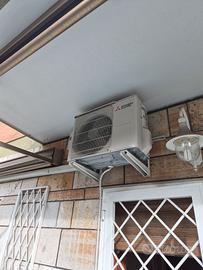 Climatizzatore Mitsubishi Electric inverter 12000