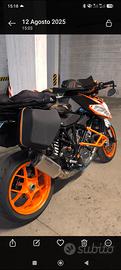 Valigie laterali Super Duke 1290