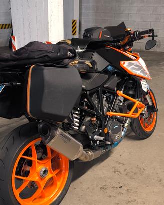 Valigie laterali Super Duke 1290