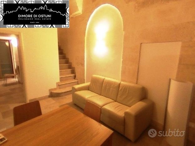 BILOCALE in STILE LOFT RISTRUTTURATO - OSTUNI