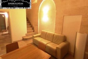 BILOCALE in STILE LOFT RISTRUTTURATO - OSTUNI