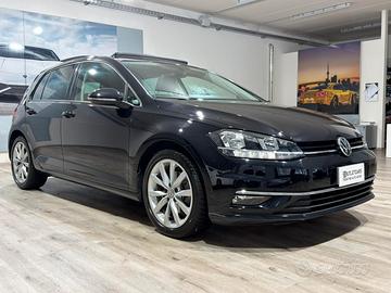 VW GOLF 7.5 2.0 150cv DSG 4MOTION HIGHLINE TETTO/V