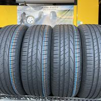 4 Gomme 235/65R17 104W Hankook estive 95% residui