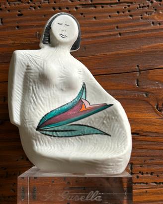 Scultura artistica, Guglielmo Gusella