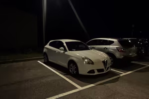 Alfa romeo giulietta