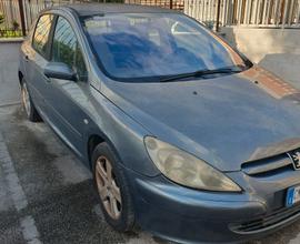 Peugeot 307 1.6 hdi 110
