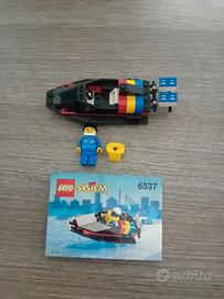 Lego System 6537 Hydro Racer 1994