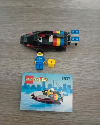 Lego System 6537 Hydro Racer 1994
