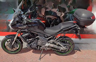 Kawasaki Versys 650 del 2013