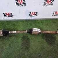 SEMIASSE ANTERIORE DESTRO DACIA Duster 1Â° Serie 3