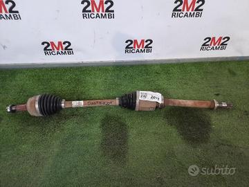 SEMIASSE ANTERIORE DESTRO DACIA Duster 1Â° Serie 3