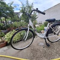 Bicicletta da donna topbike