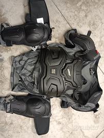 pettorina cross/enduro leatt