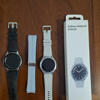 Smartwatch Galaxy  Gear e Watch  4 Classic.