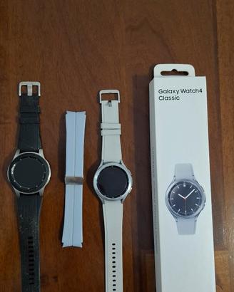 Smartwatch Galaxy  Gear e Watch  4 Classic.