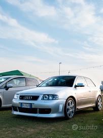 Audi s3 8l