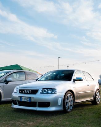 Audi s3 8l