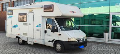 Camper Elliot 5