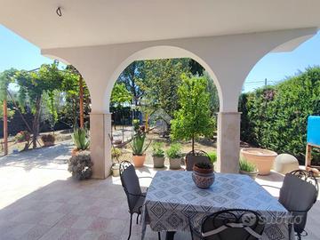 VILLA SINGOLA A FOGGIA