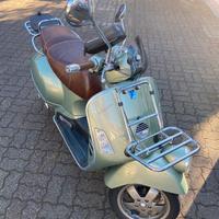 Piaggio Vespa 250 GTV - 2007