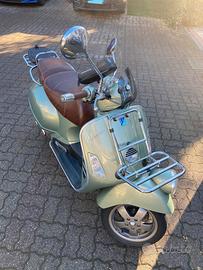 Piaggio Vespa 250 GTV - 2007