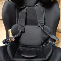 Seggiolino auto bambini