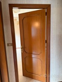 Porte interne in legno