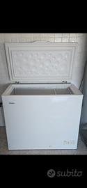HAIER CONGELATORE POZZETTO 203 lt.