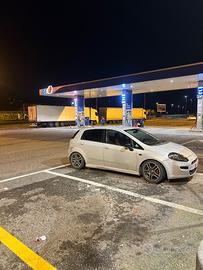 punto evo 2012