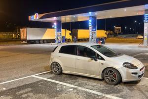 punto evo 2012