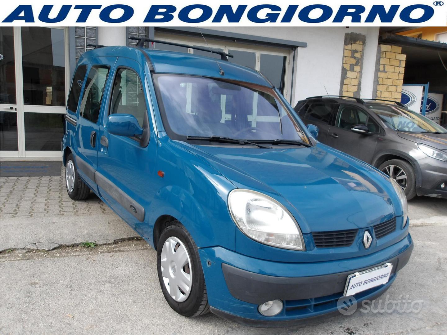 Renault Kangoo