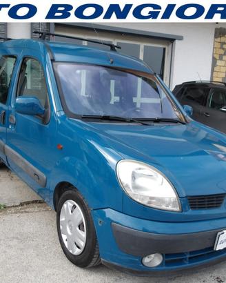 Renault Kangoo 1.5 dci Ice 80cv