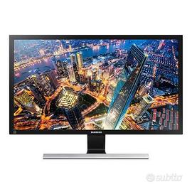 Monitor Samsung 28 pollici 4K60 U28E590DSL