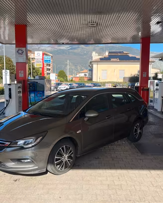 Opel Astra 1.6 SW ANNO 2019 EURO 6 MANUTENZIONE CO