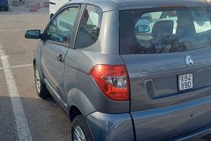 Microcar Aixam 