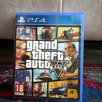 Gta 5 PS4 italiano
