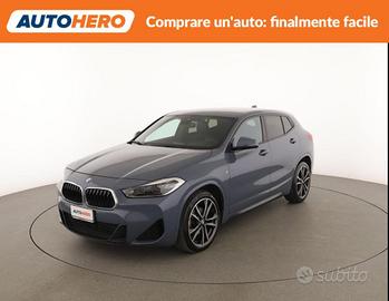BMW X2 xDrive18d Msport