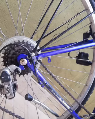 Bicicletta Mountain Bike 28 Shimano Limited