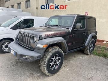 Jeep Wrangler Unlimited 2.2 Mjt II Rubicon