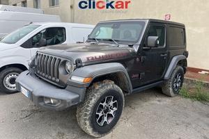 Jeep Wrangler Unlimited 2.2 Mjt II Rubicon