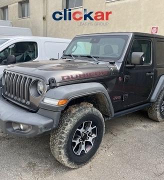 Jeep Wrangler Unlimited 2.2 Mjt II Rubicon