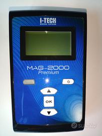 Magnetoterapia I-Tech Mag 2000 PREMIUM