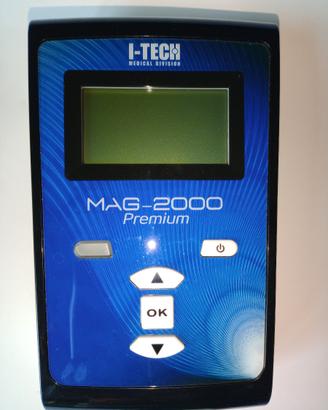 Magnetoterapia I-Tech Mag 2000 PREMIUM