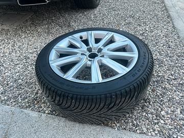 Cerchi Audi VW 18 gommati